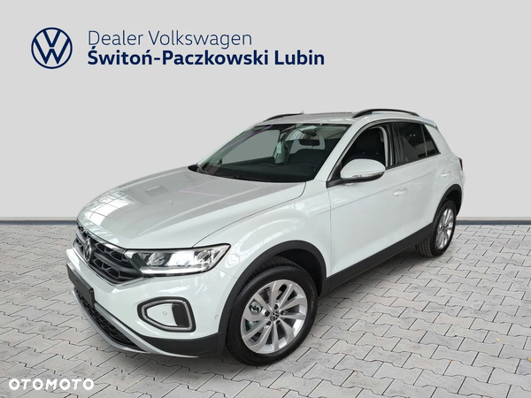 Volkswagen T-Roc 1.5 TSI Life Plus DSG