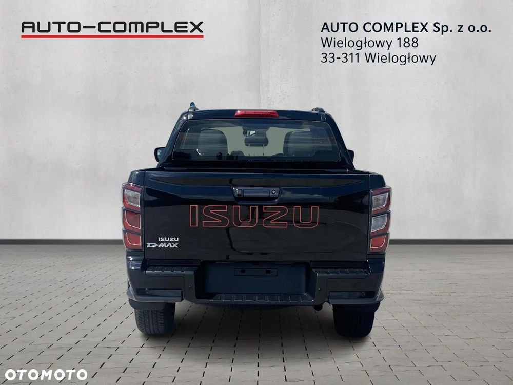 Isuzu D-Max 1.9 DC LSE - 4