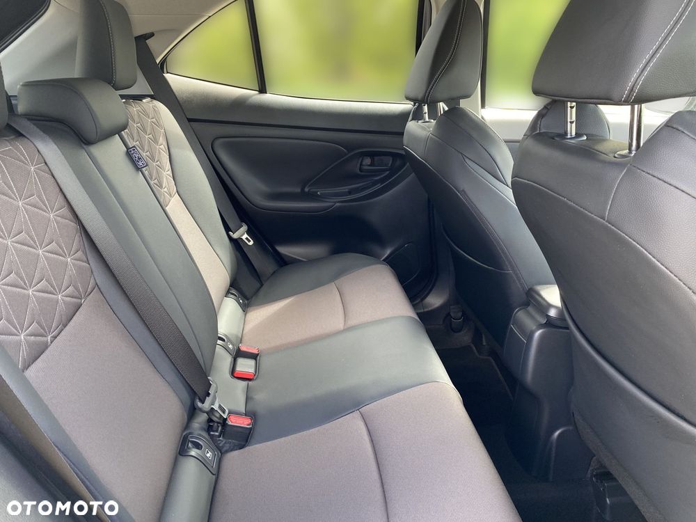 Toyota Yaris Cross - 13