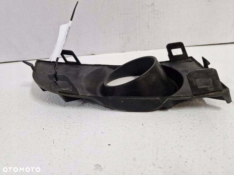 RENAULT LAGUNA 3 III GT KRATKA RAMKA HALOGENU LEWY PRZÓD LEWA PRZEDNIA - 3