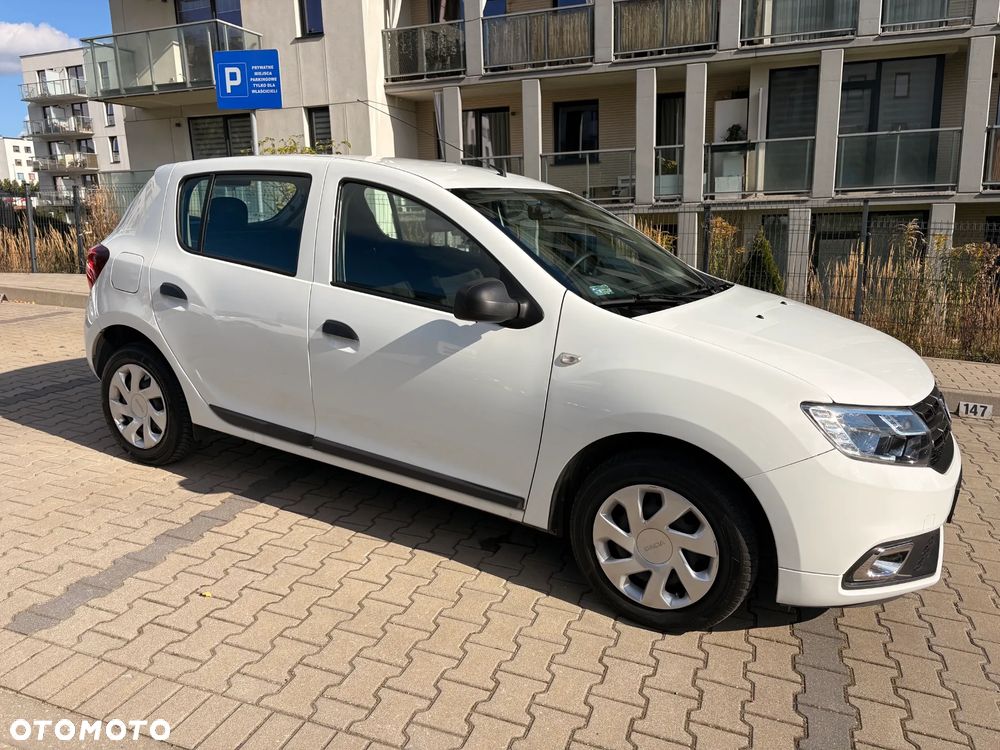 Dacia Sandero 1.0 SCe Ambiance - 4
