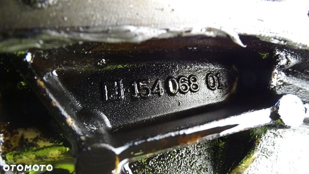 OSŁONA ROZRZĄDU MERCEDES W169 A150 - 2