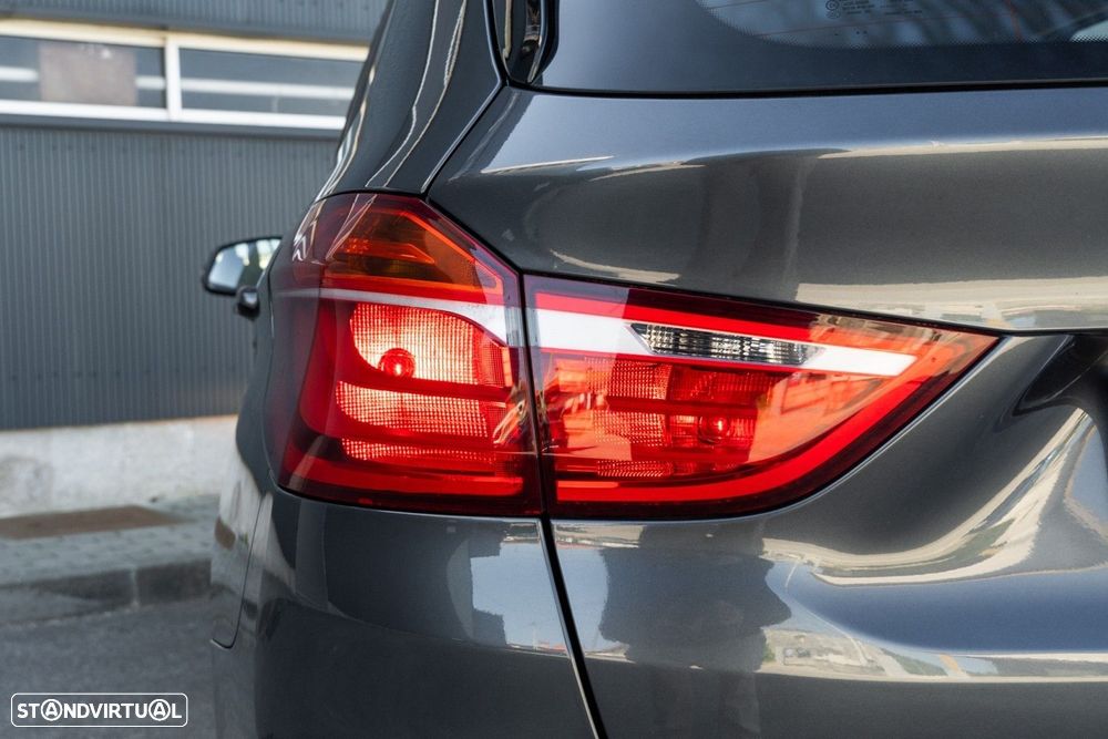 BMW 216 Gran Tourer d Line Sport - 48