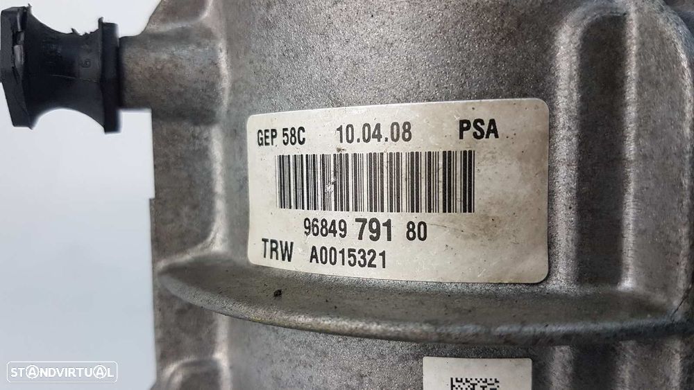 BOMBA DIREÇÃO PEUGEOT 308 CONFORT - 3