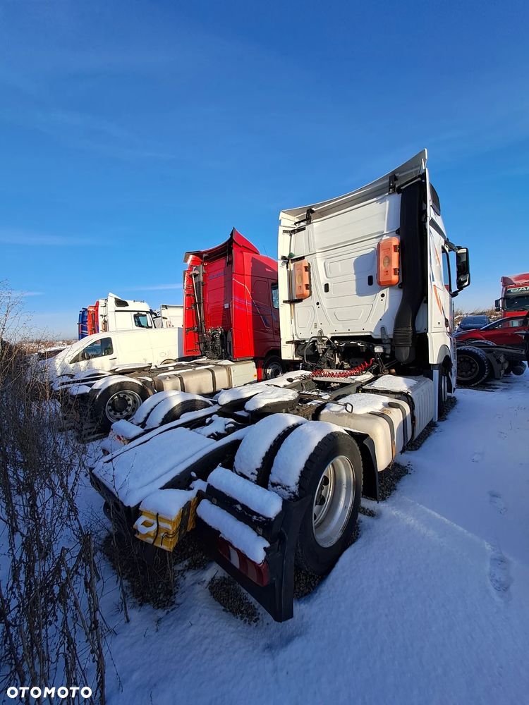 Mercedes-Benz Actros 1843 - 4