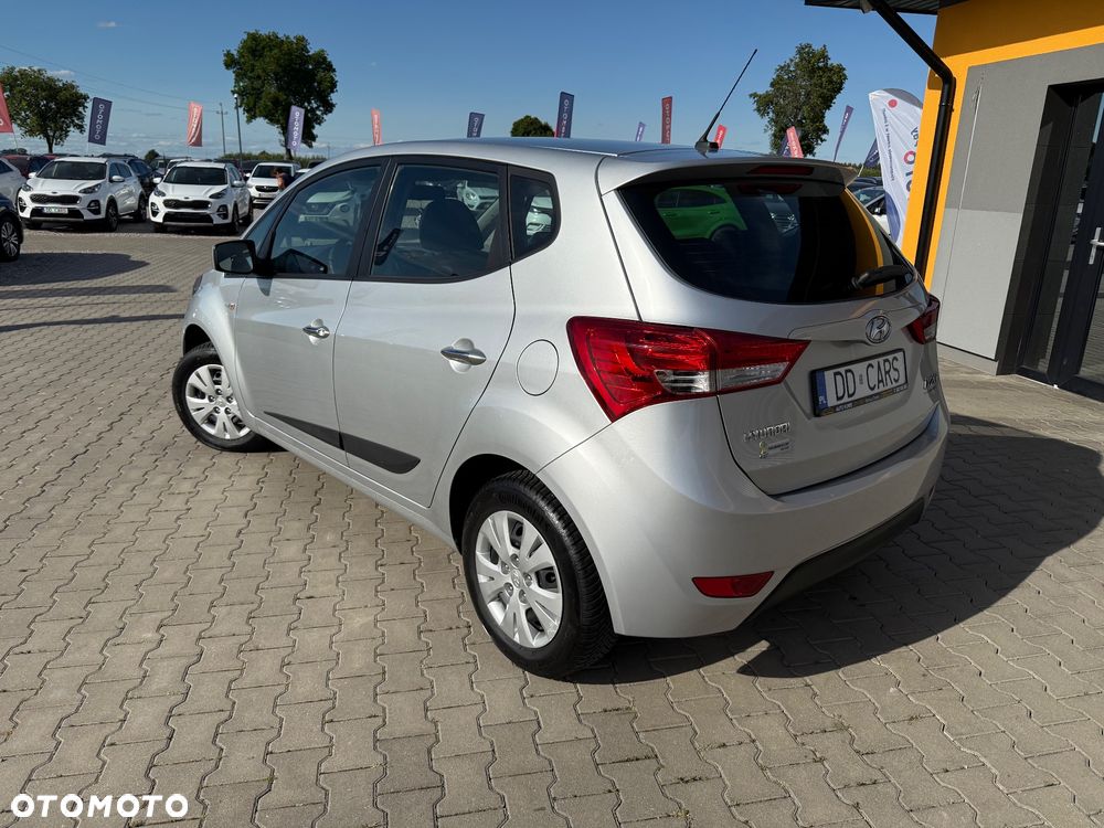 Hyundai ix20 1.4 Comfort - 4