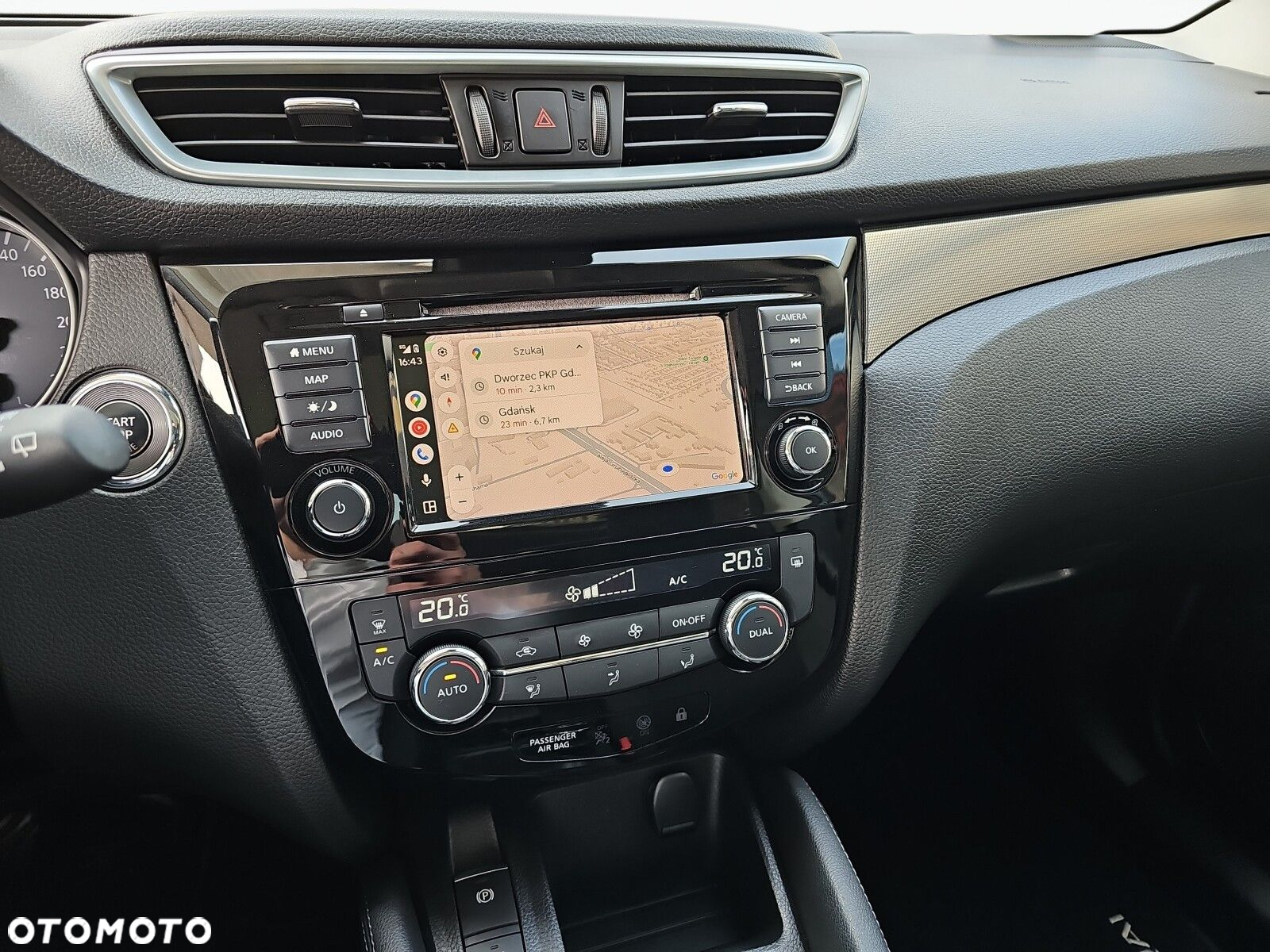 Nissan Qashqai 1.3 DIG-T N-Connecta - 17