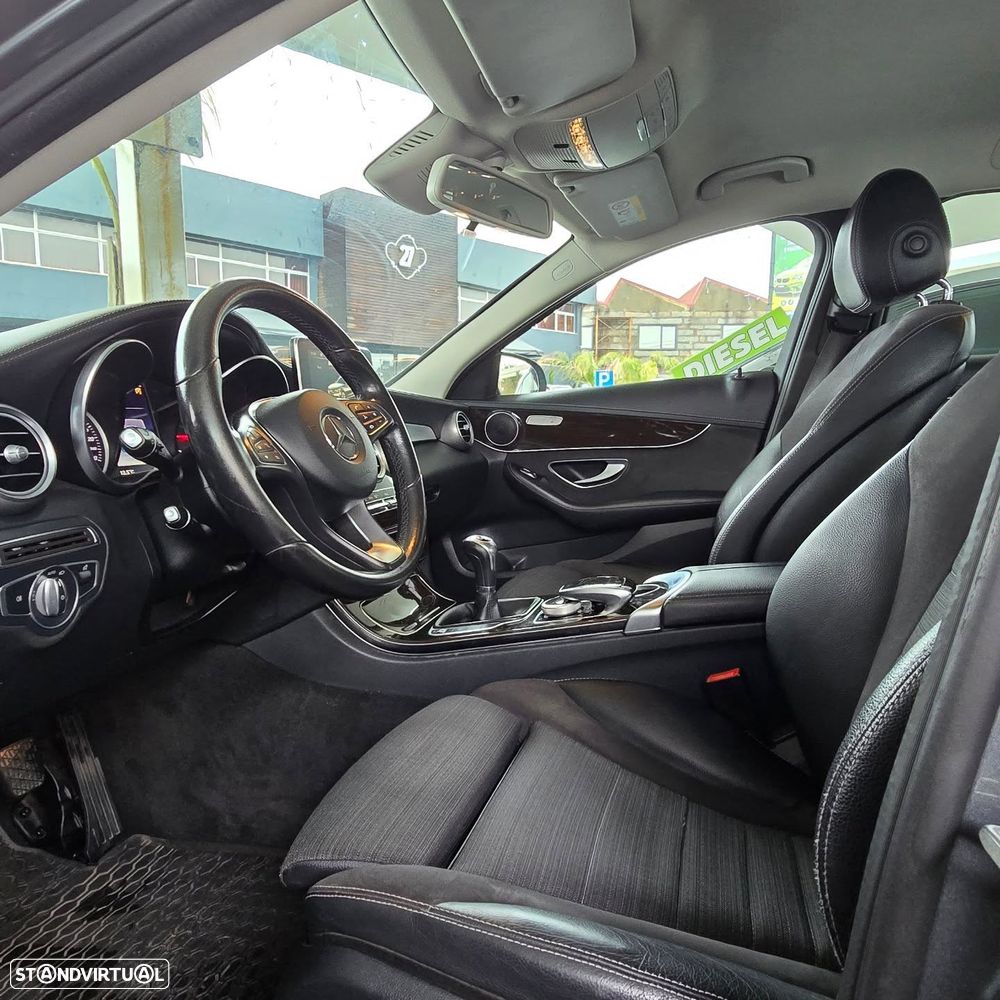 Mercedes-Benz C 180 (BlueTEC) d Station Exclusive - 7