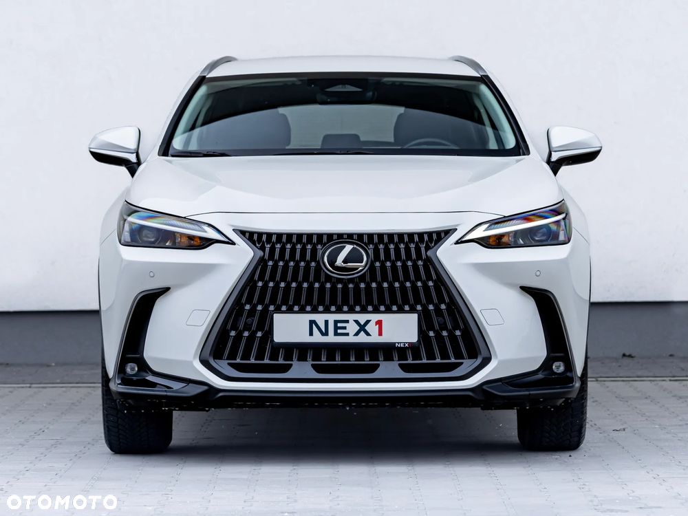 Lexus NX 350h Prestige AWD - 2