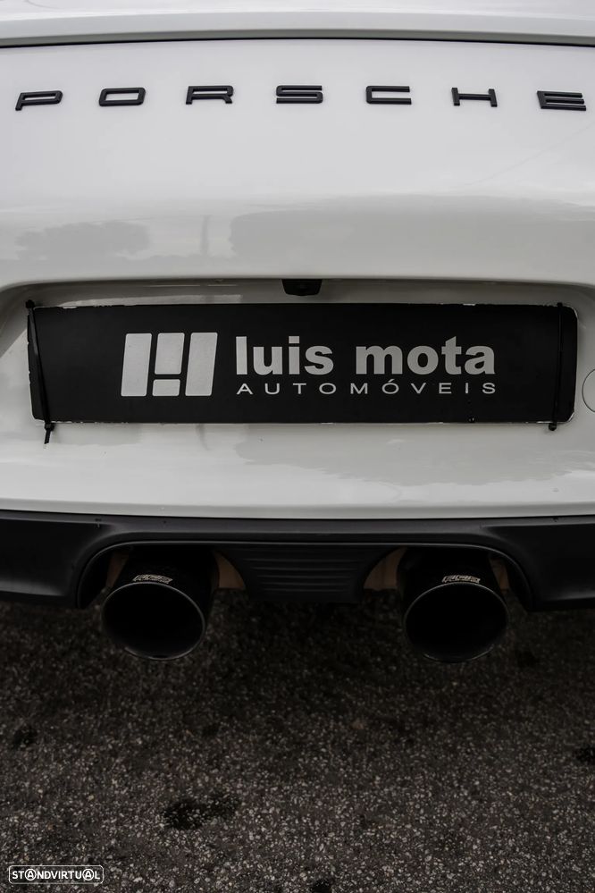 Porsche 911 (991) Carrera 2 S PDK - 27