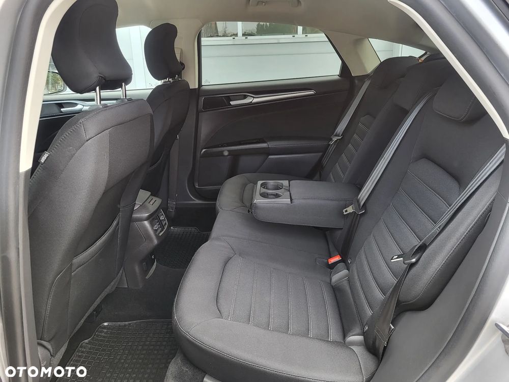 Ford Mondeo 2.0 EcoBlue Titanium - 7