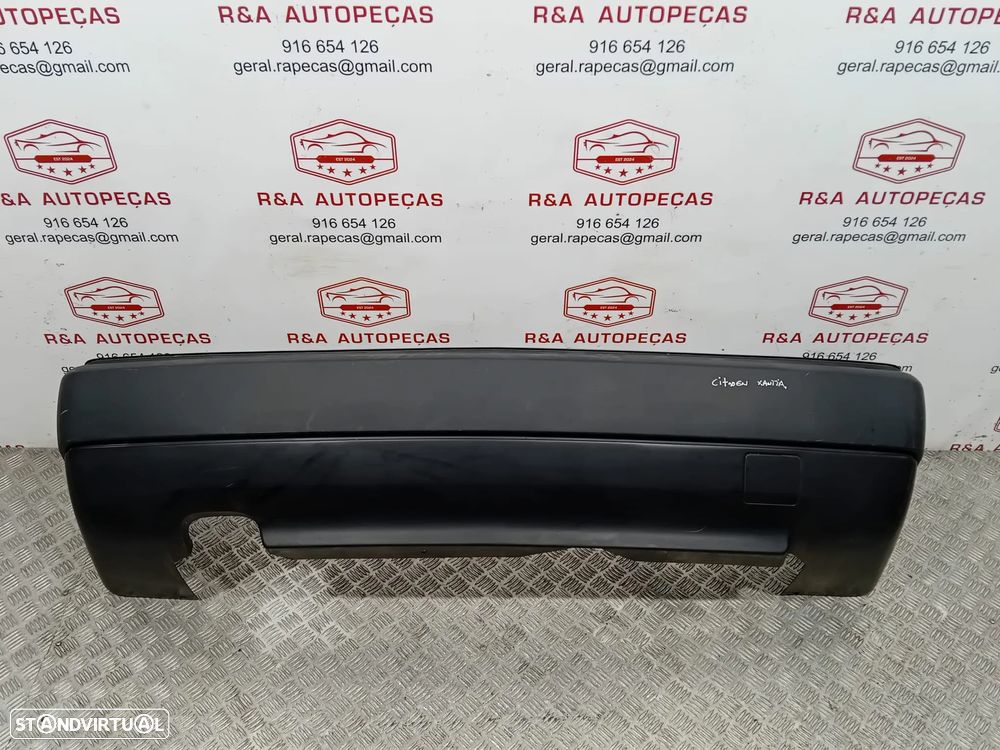 Parachoques Trás Citroen Xantia Original - 1