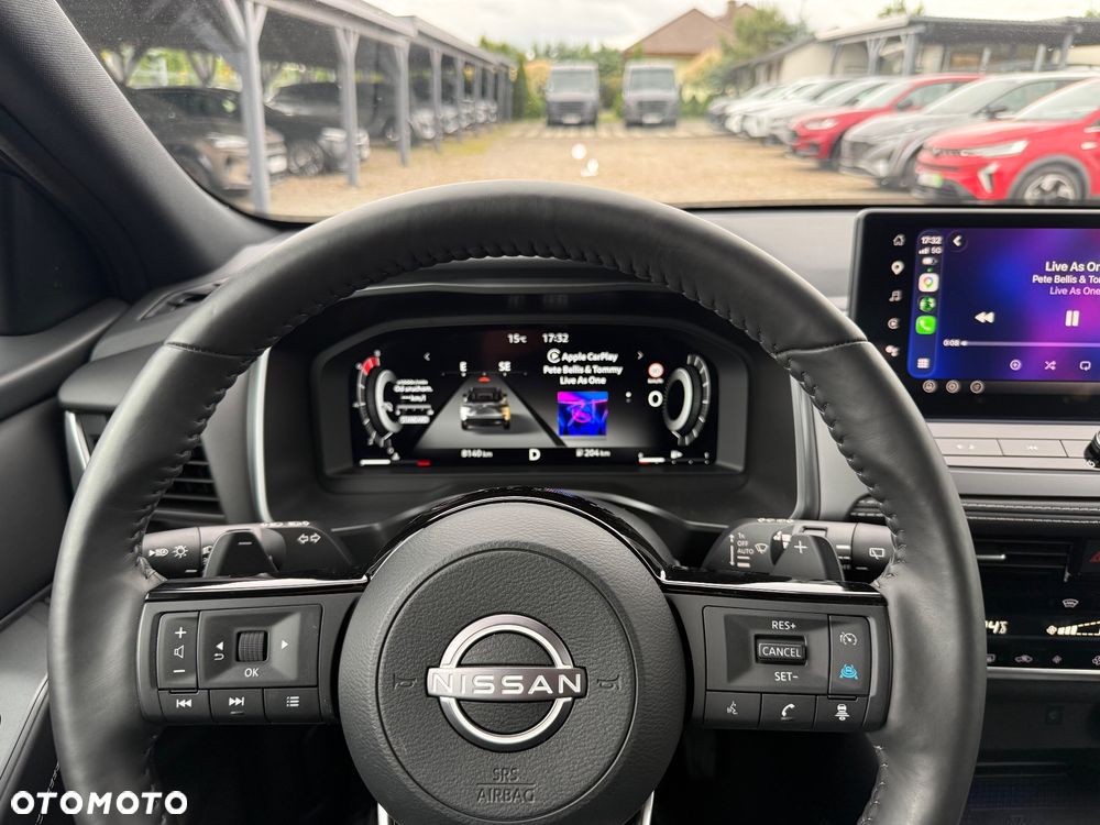 Nissan Qashqai 1.3 DIG-T MHEV Xtronic Tekna - 21