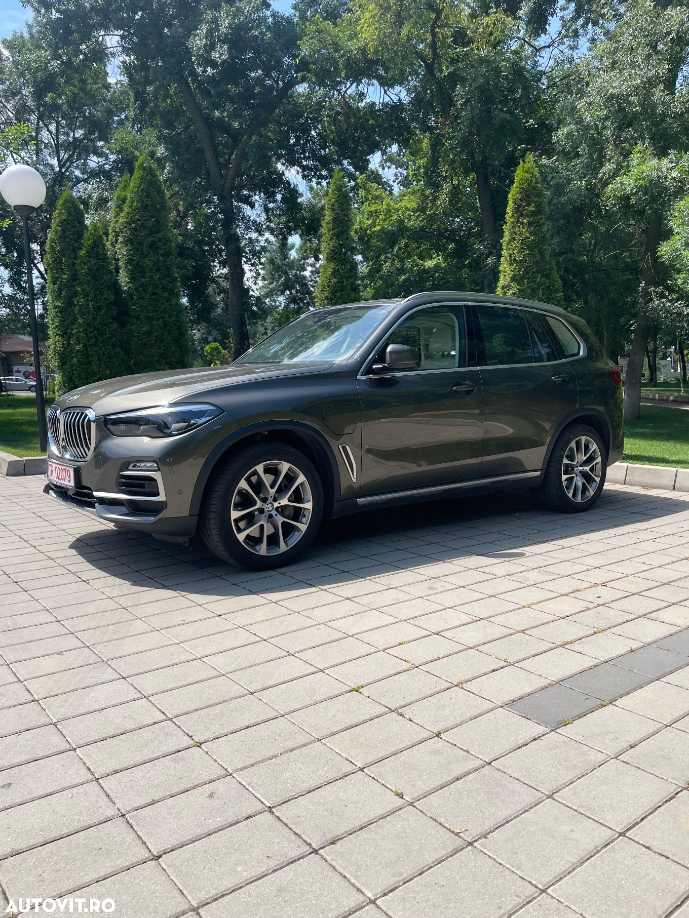 BMW X5 xDrive45e - 6