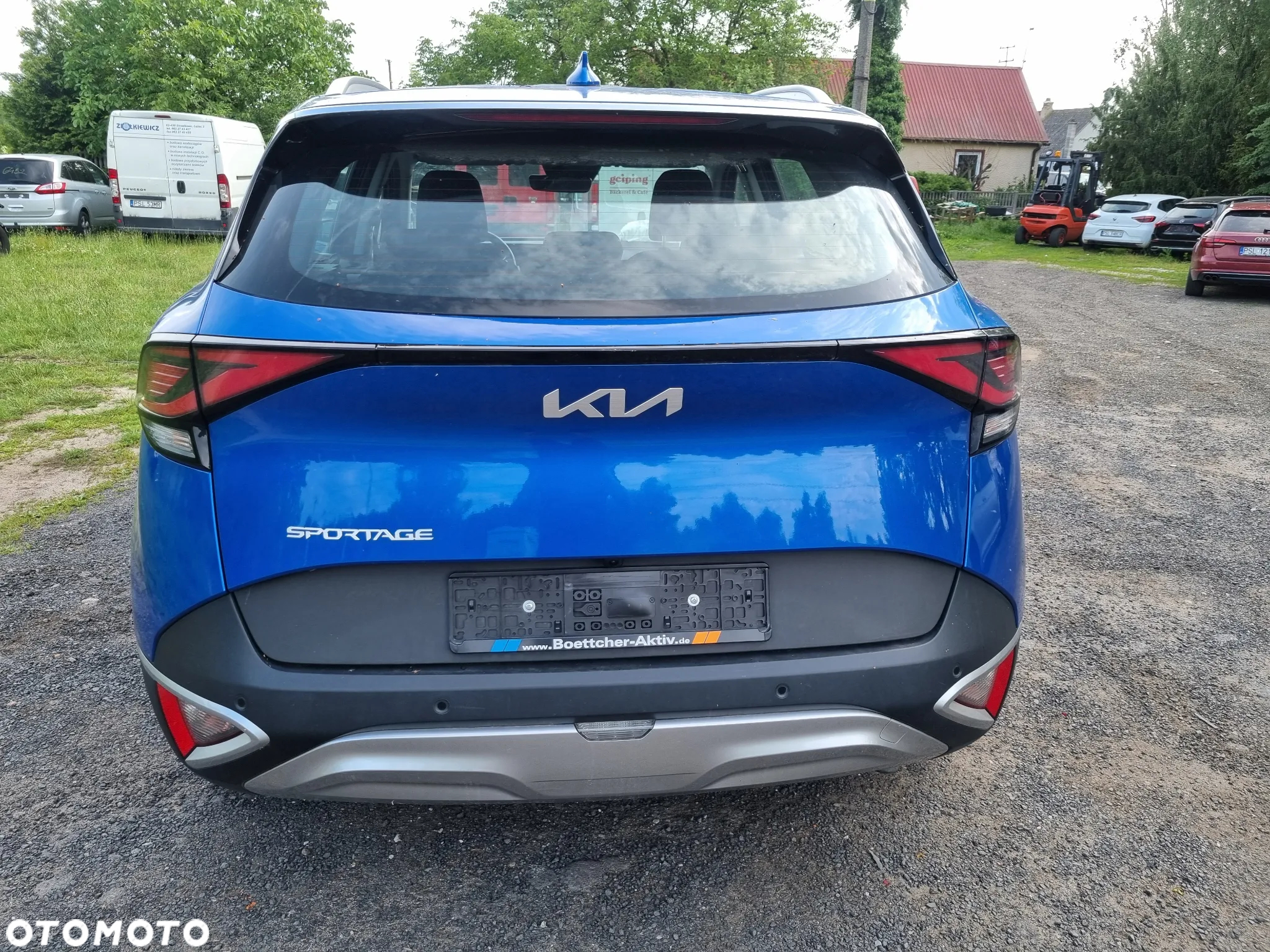 Kia Sportage 1.6 T-GDI Business Line 2WD - 12