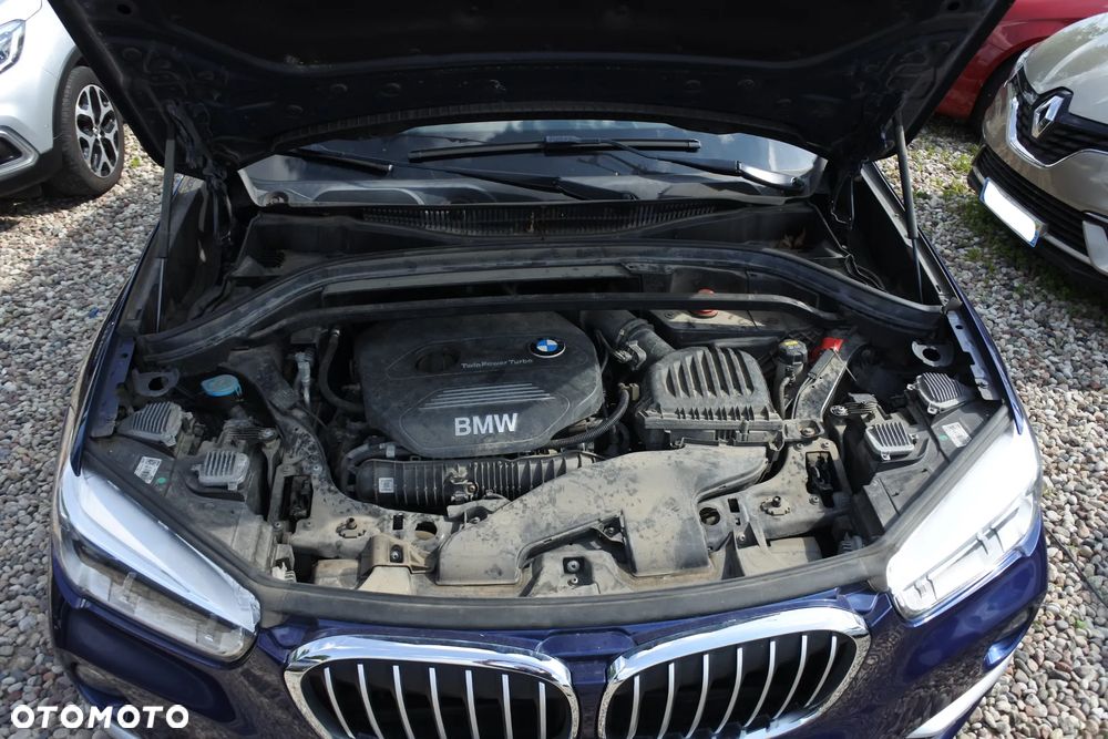 BMW X1 xDrive25i xLine sport - 37