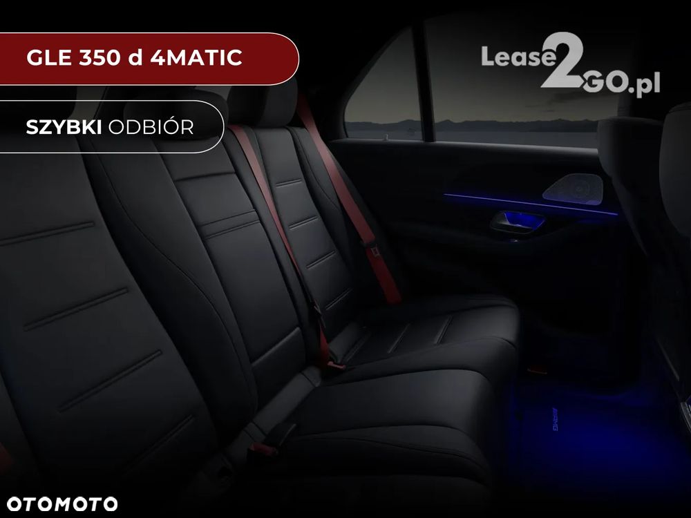 Mercedes-Benz GLE 350 d 4-Matic Premium - 6
