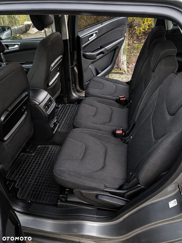 Ford S-Max 1.5 Eco Boost Start-Stopp Titanium - 14