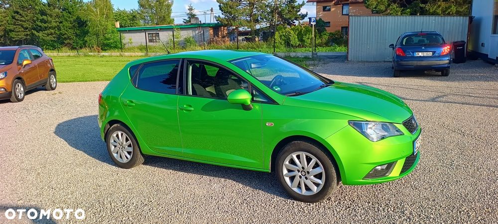 Seat Ibiza 1.4 16V Passion+ - 7