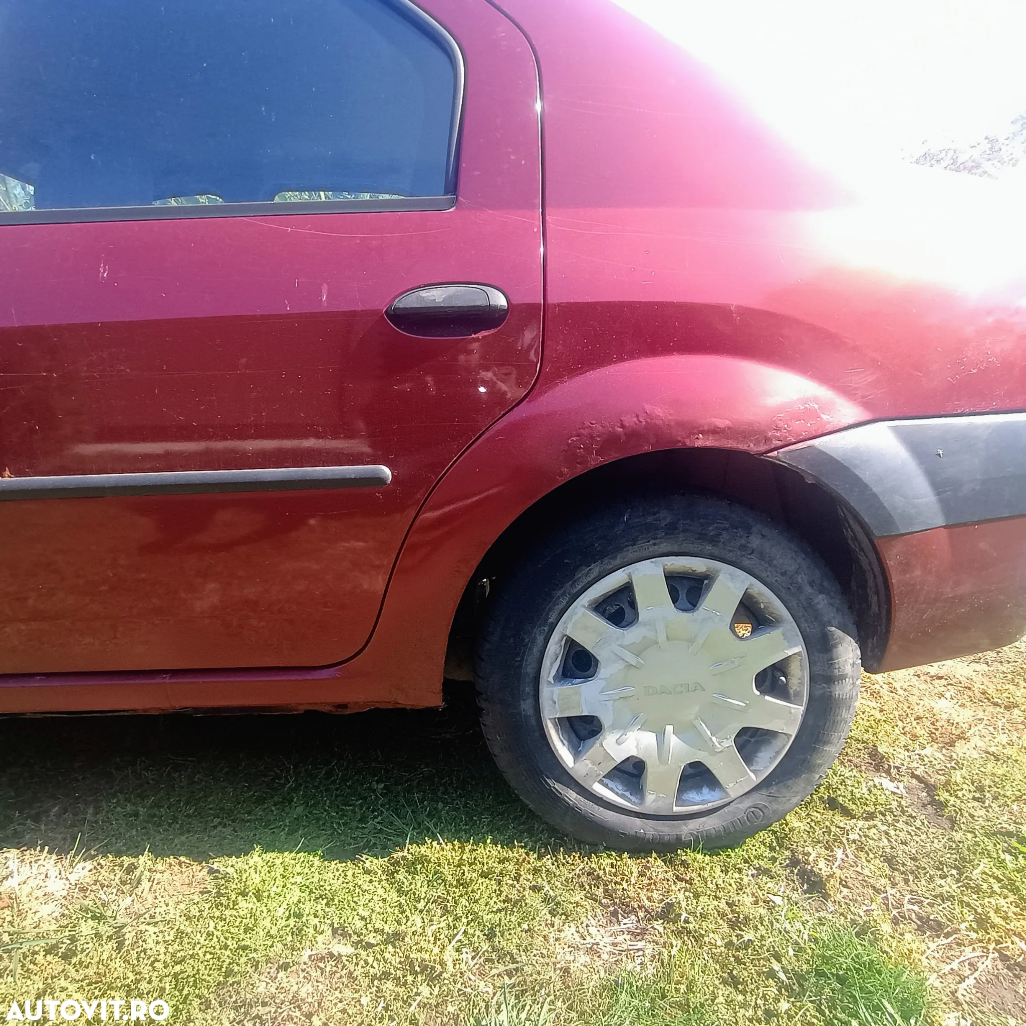 Dacia Logan 1.6 MPI Laureate - 2