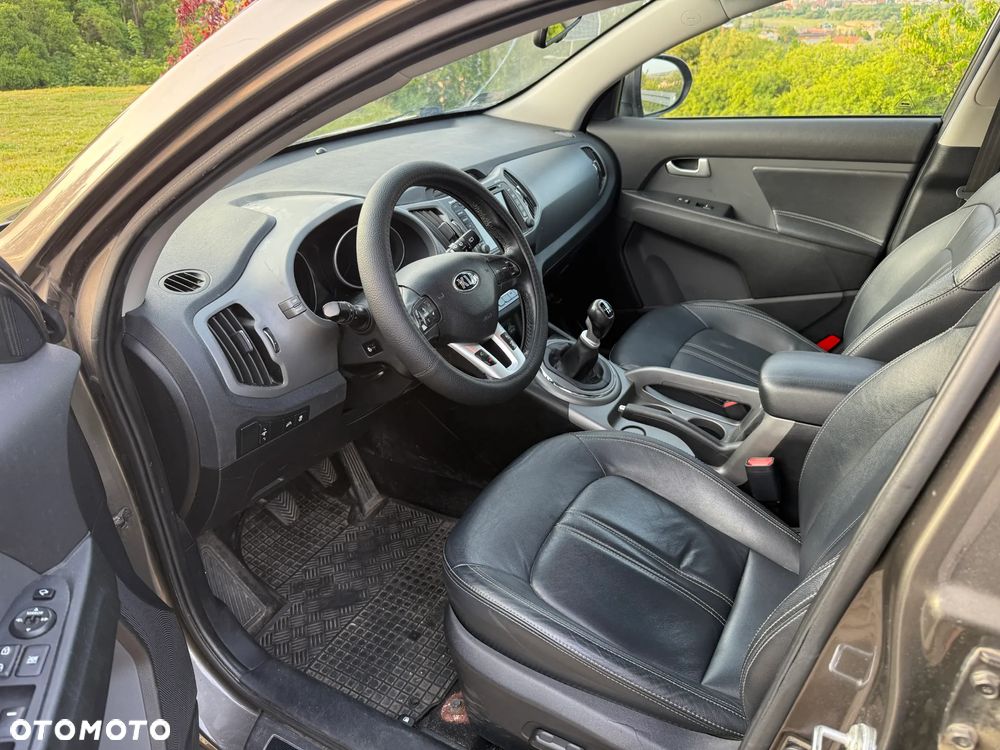 Kia Sportage 1.7 CRDI XL 2WD - 7