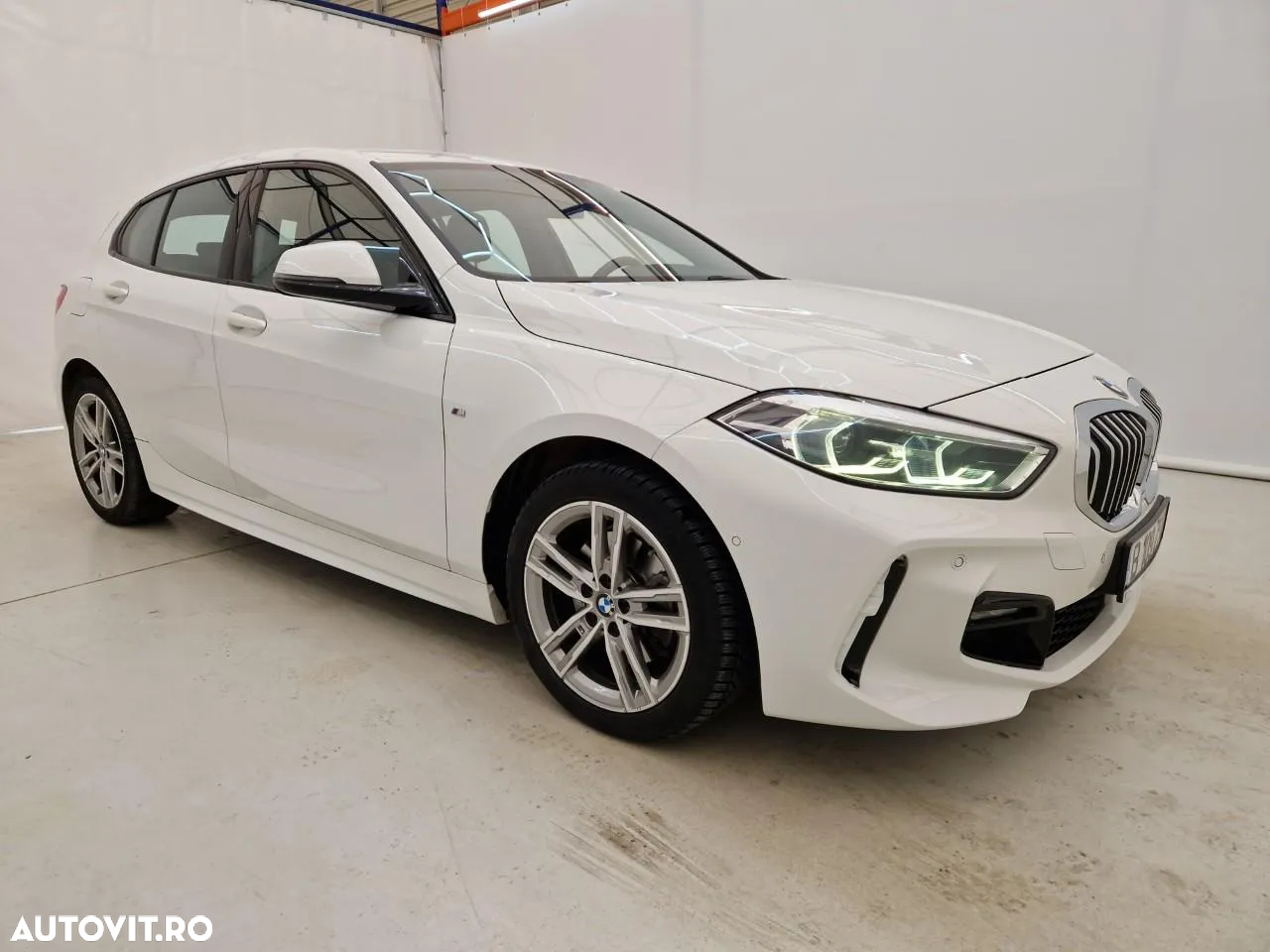 BMW Seria 1 - 2