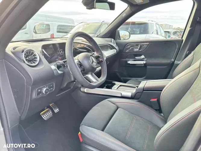 Mercedes-Benz GLB 200 d 4MATIC Aut. - 11