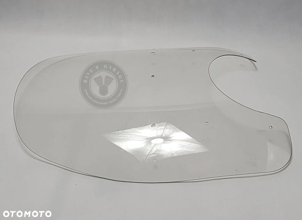 Szyba 20 cali Harley Davidson Softail - 3