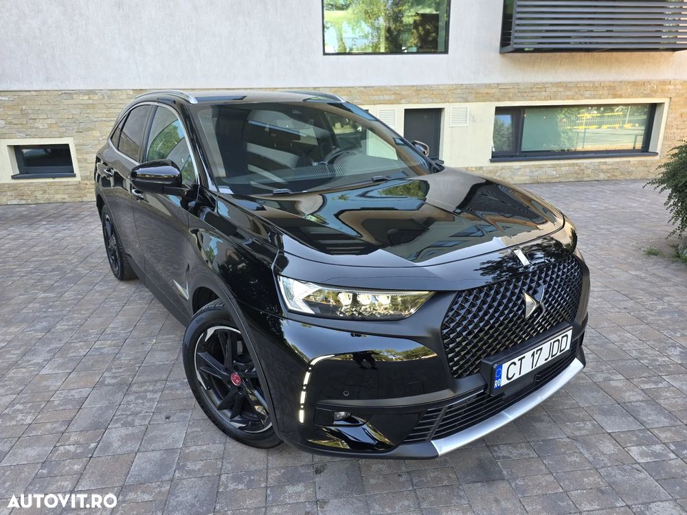 DS Automobiles DS 7 Crossback - 25
