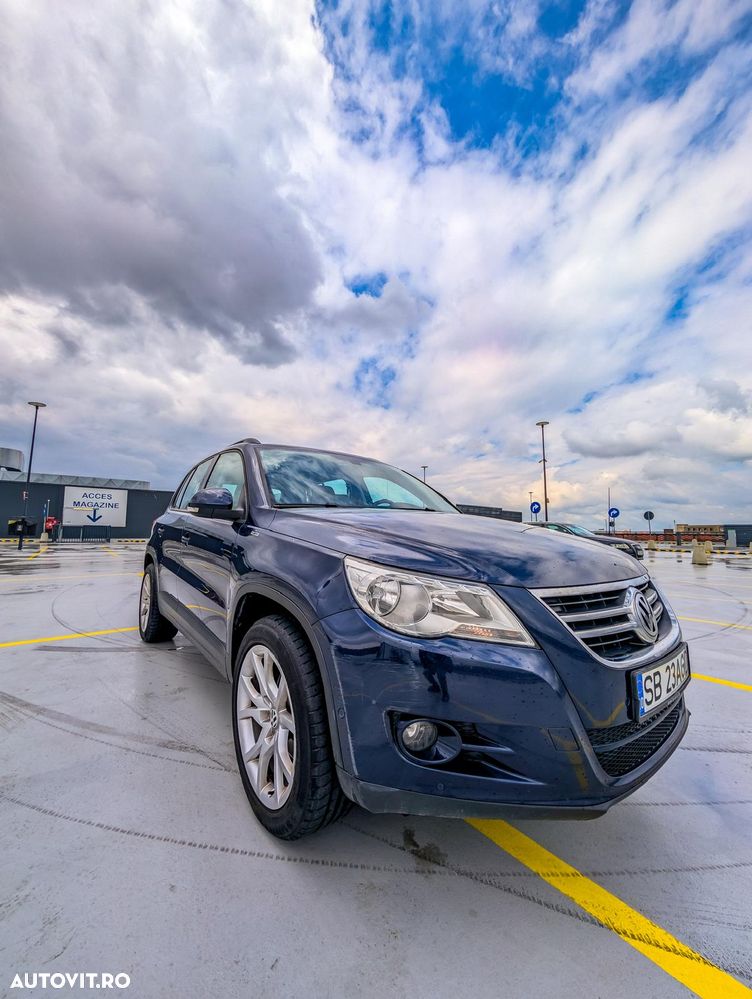 Volkswagen Tiguan 2.0 TDI 4Motion DSG BMT Sport & Style - 12