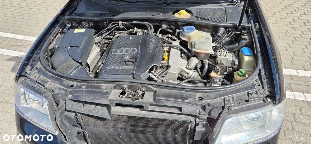 Audi A6 Avant 1.8 T - 24