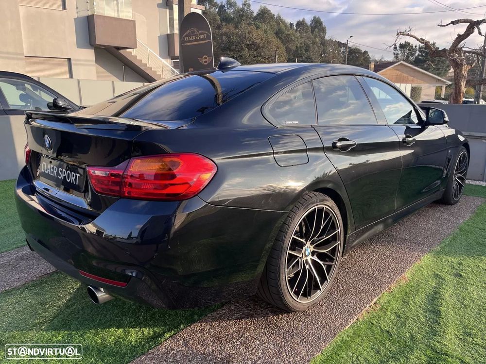 BMW 430 Gran Coupé d Pack M Auto - 8
