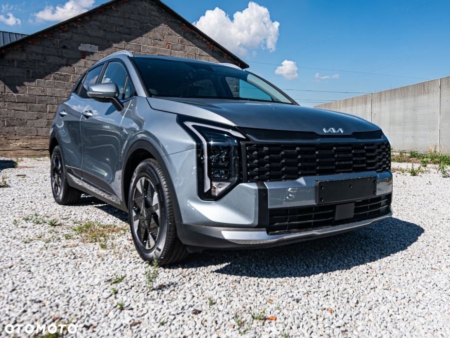 Kia Sportage 1.6 T-GDI HEV M 4WD - 4