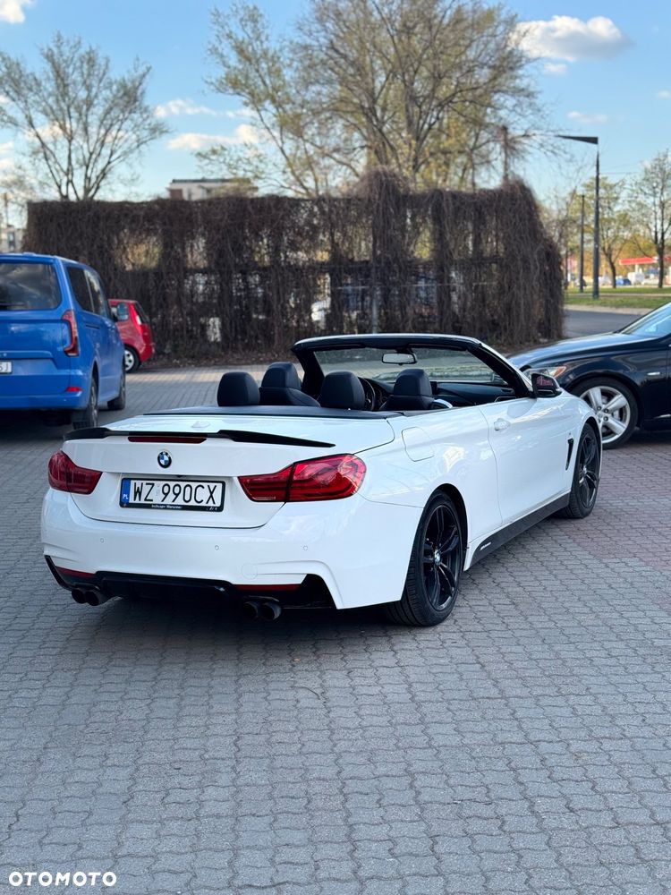 BMW Seria 4 430i Sport-Aut M Sport - 4