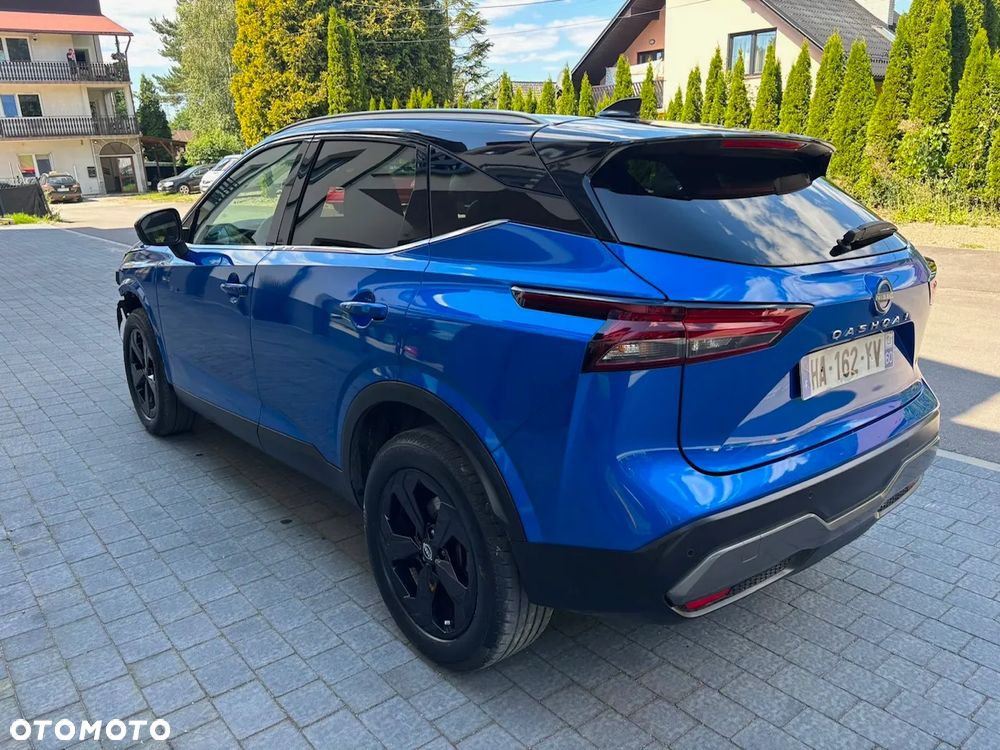 Nissan Qashqai - 11