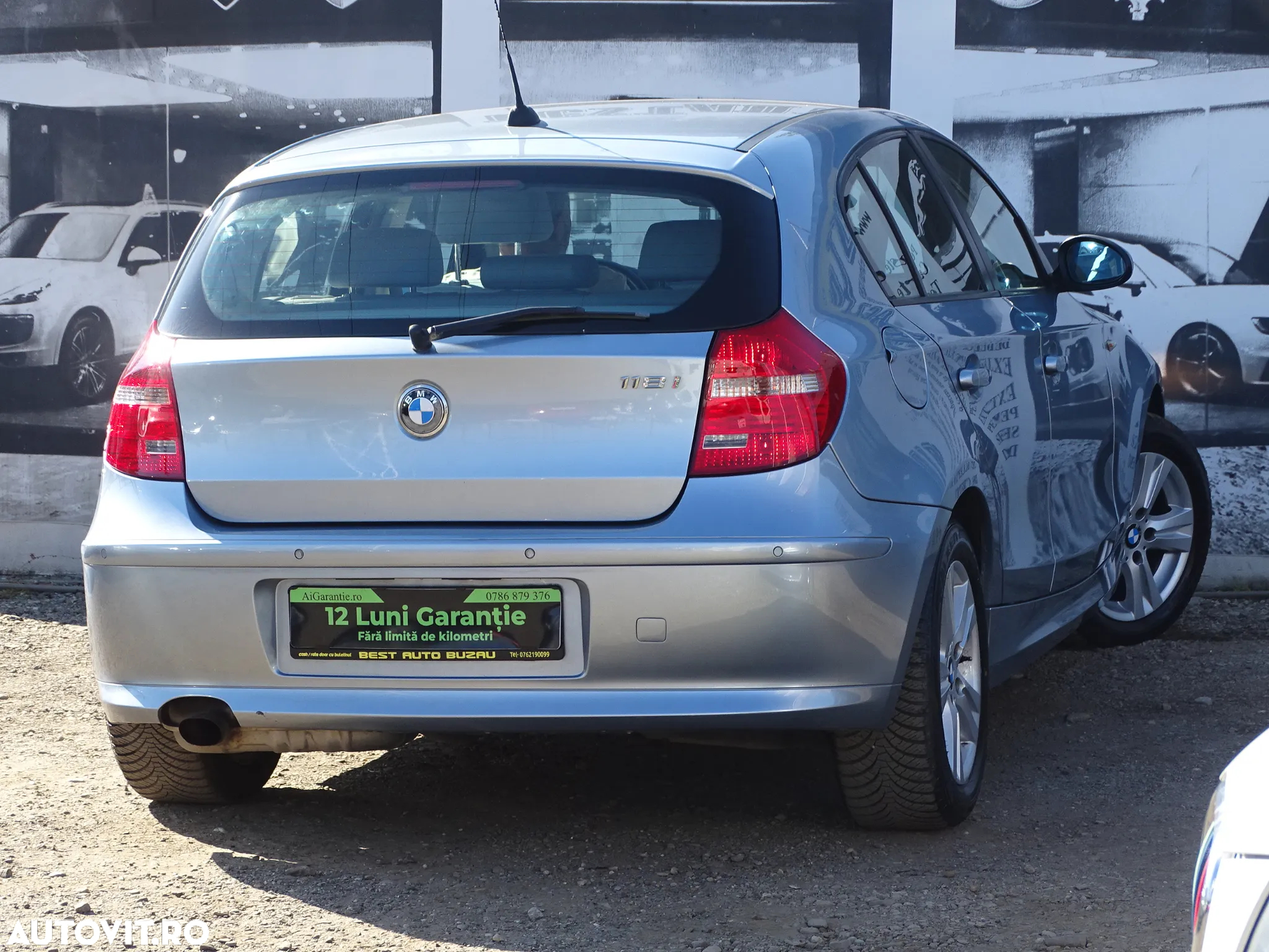 BMW Seria 1 118i Aut. Edition Lifestyle - 15