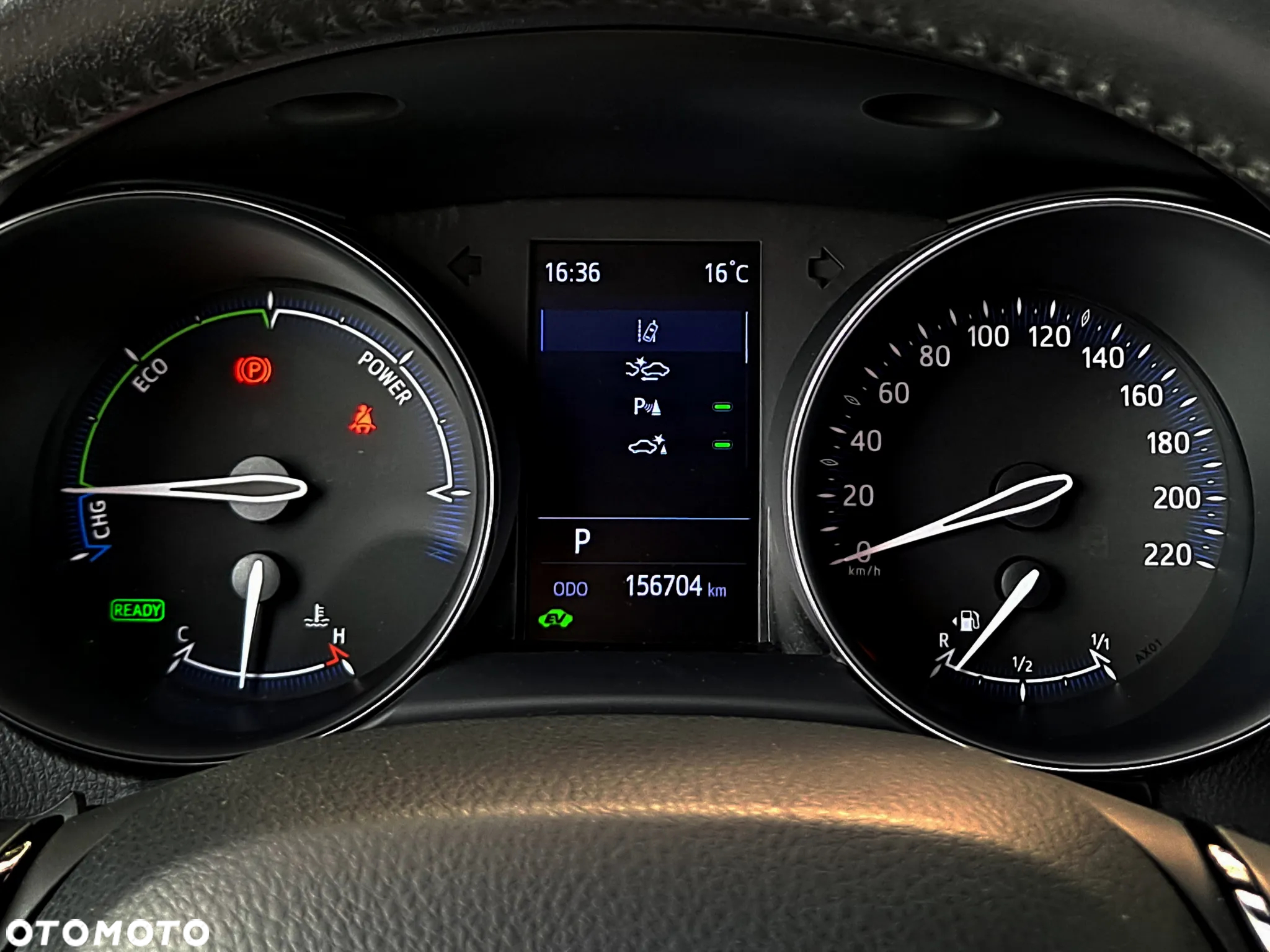 Toyota C-HR 2.0 Hybrid Executive - 16