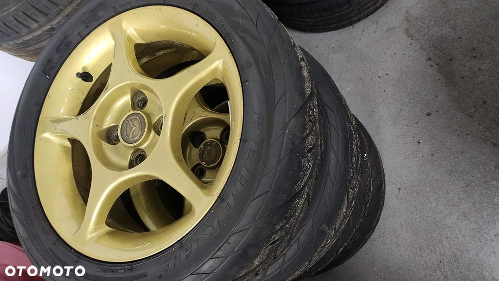Mazda MX-5 1.9i 16V - 40