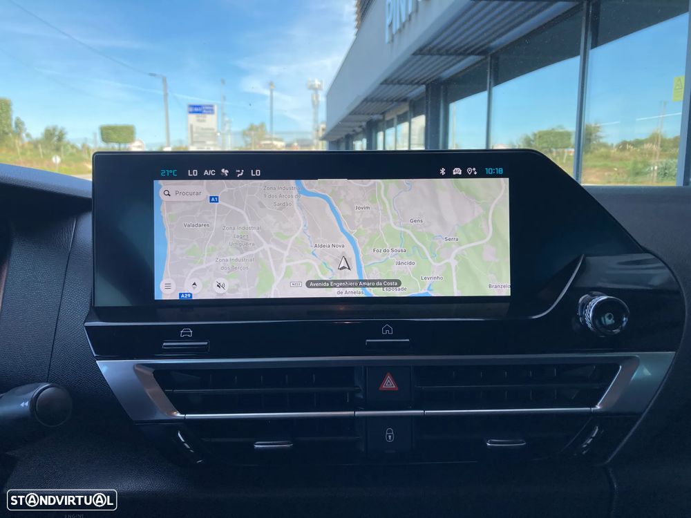 Citroën C4 1.2 PureTech Max - 19
