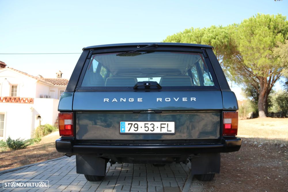 Land Rover Range Rover 2.5 TDi - 4