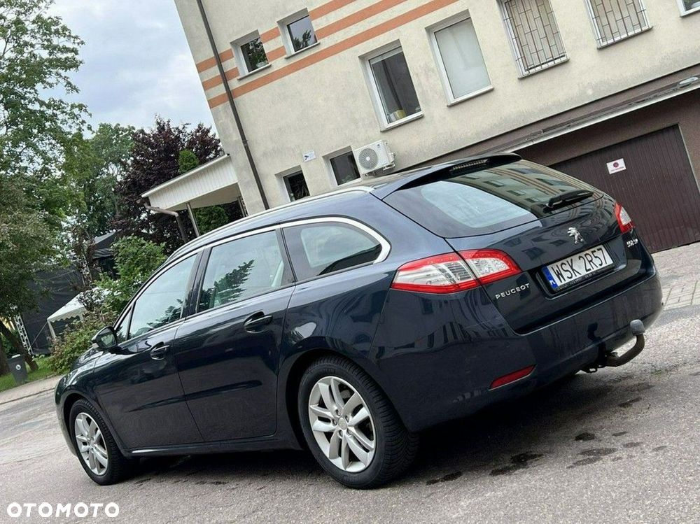 Peugeot 508 1.6 T Allure - 3