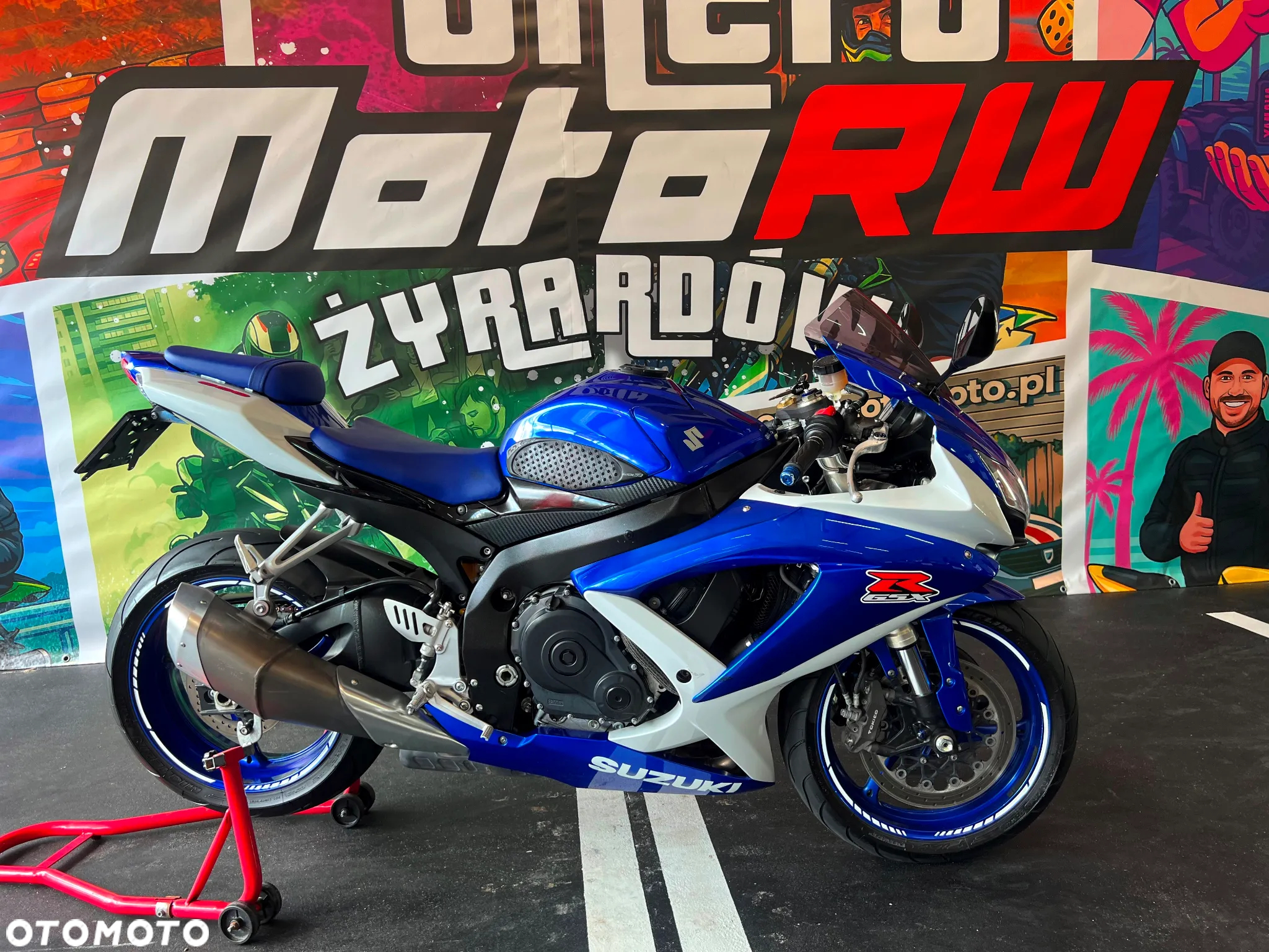 Suzuki GSX-R - 5