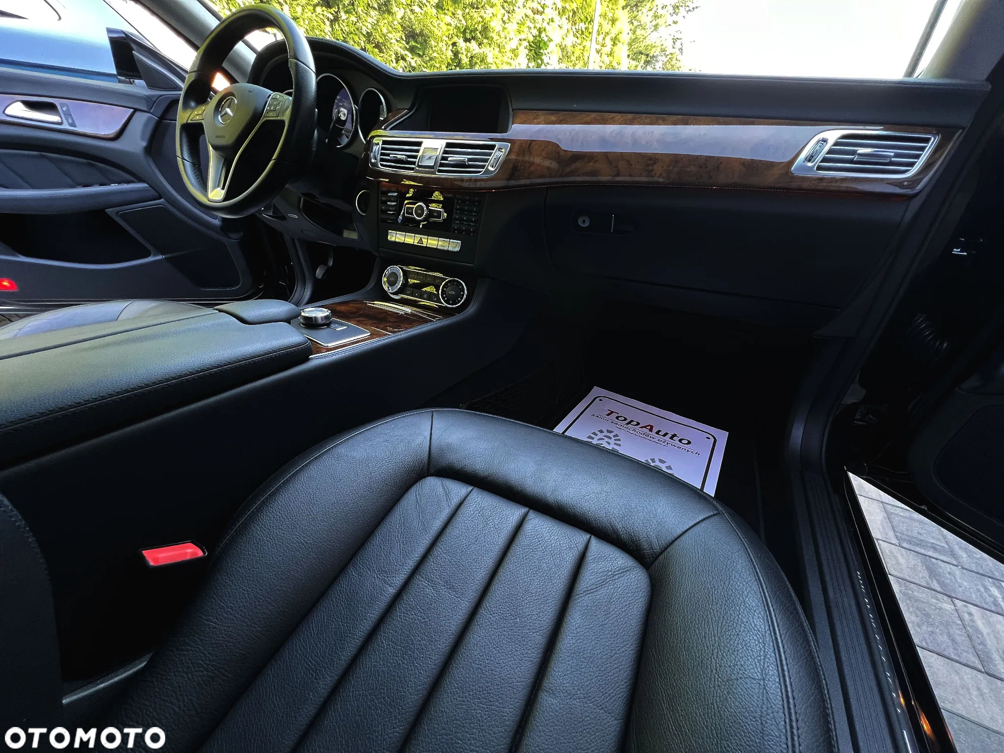 Mercedes-Benz CLS 350 CDI BlueEff - 15