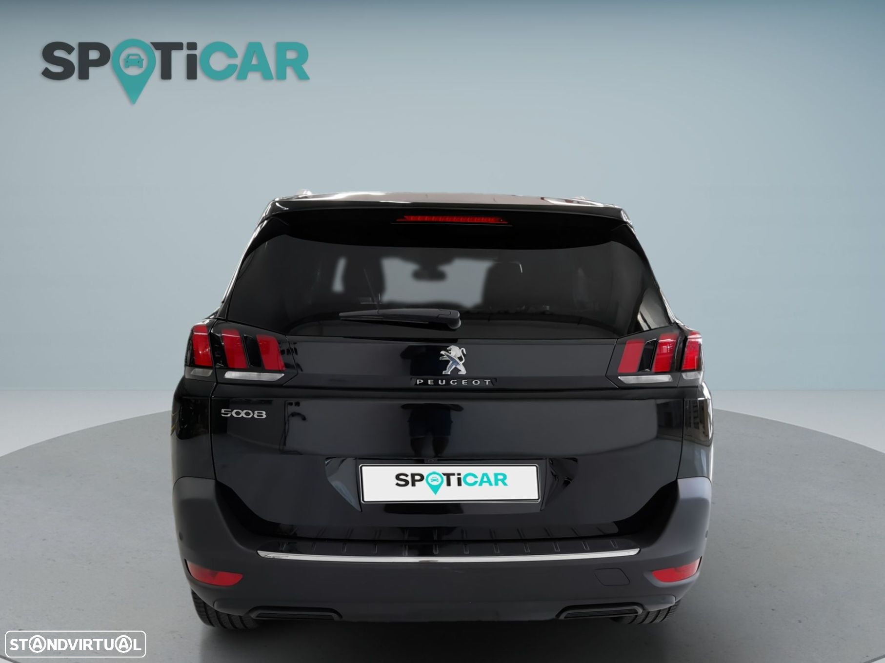 Peugeot 5008 1.5 BlueHDi Allure Pack EAT8 - 6