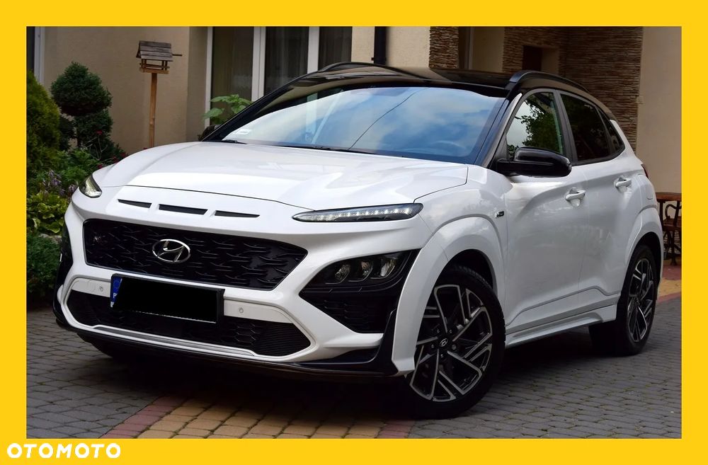 Hyundai Kona 1.6 T-GDI Premium N Line 4WD DCT - 1