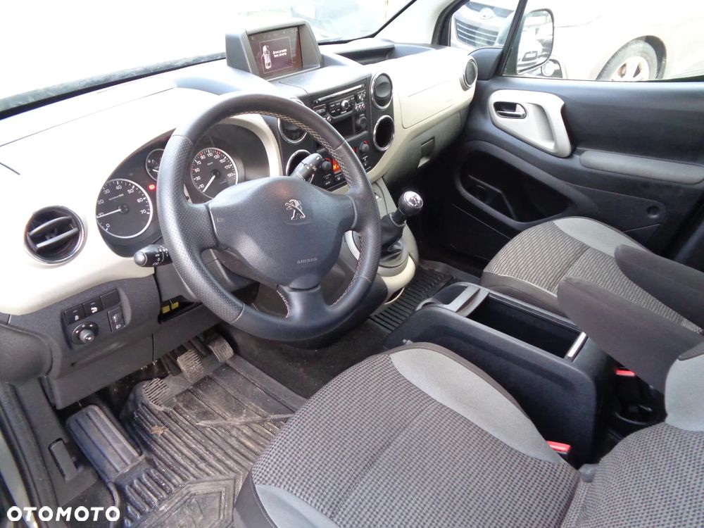 Peugeot Partner HDi FAP 90 Tendance - 8