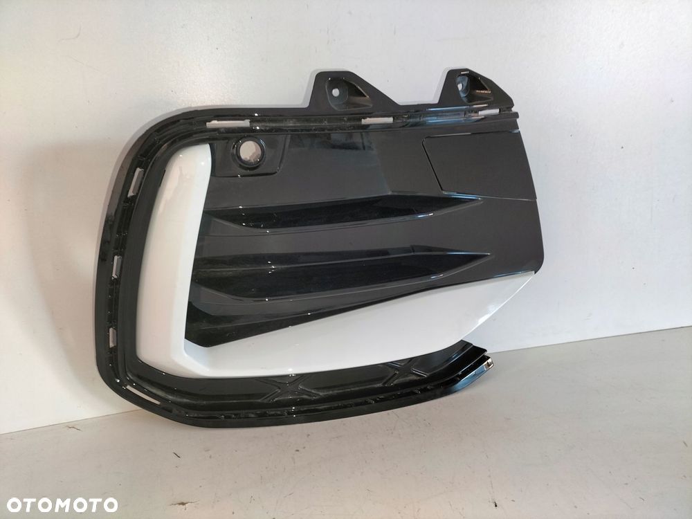 atrapa kratka zderzaka przód prawa vw passat b9 24- r-line - 3