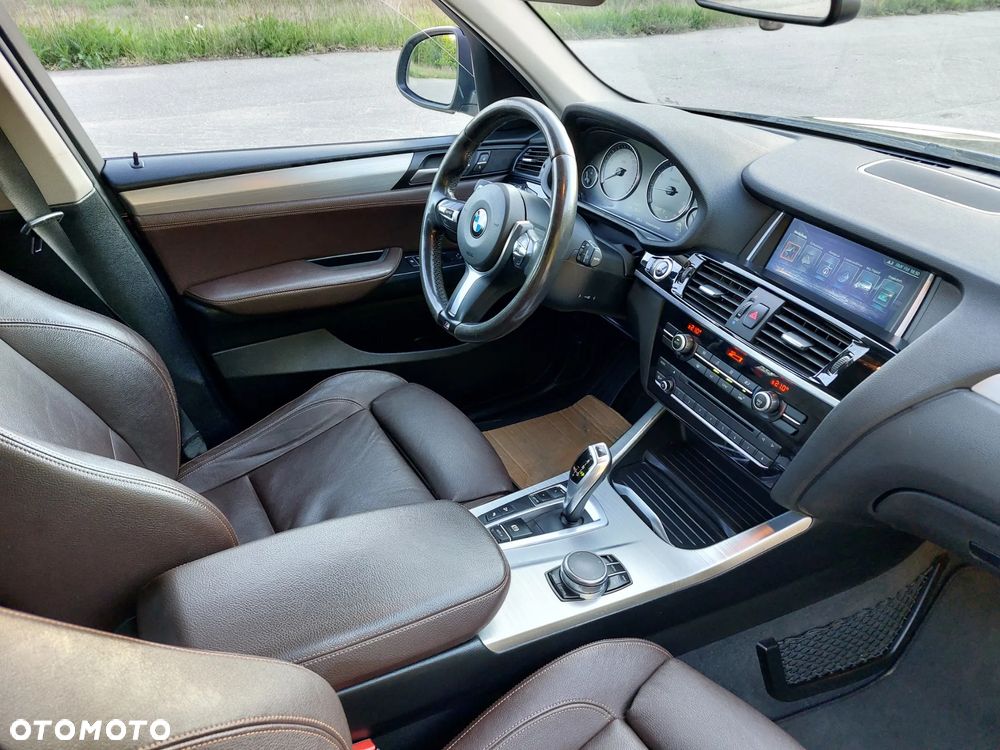 BMW X3 xDrive20i xLine - 11