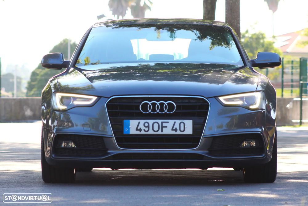 Audi A5 Sportback 2.0 TDI Multitronic Business Line S-line - 5