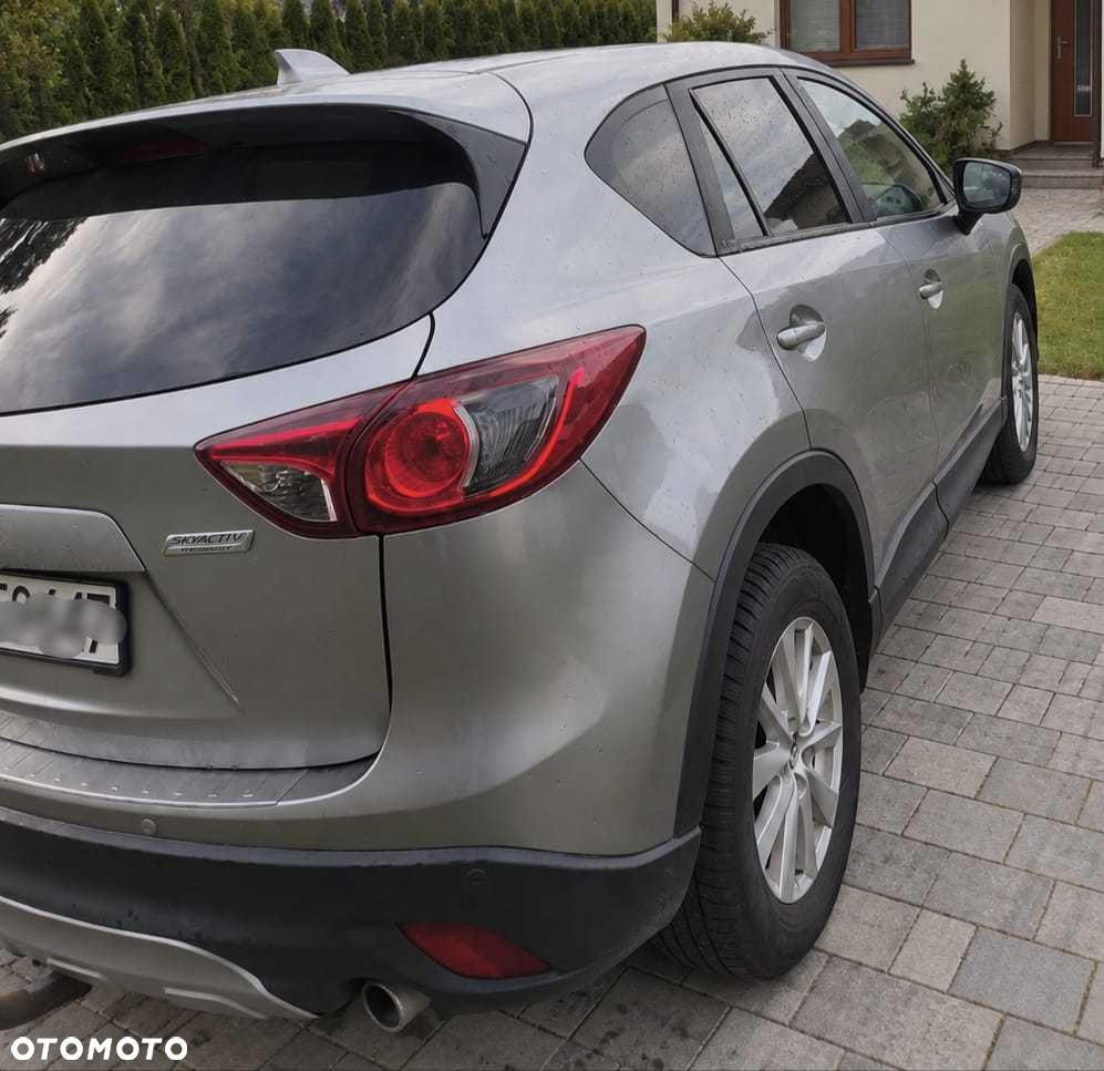 Mazda CX-5 - 3